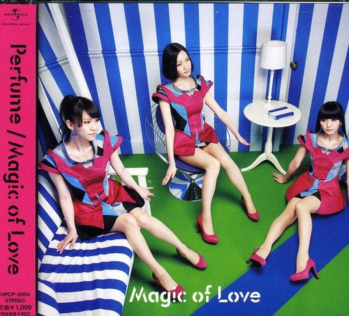 Perfume 全作品紹介【その5・2012～2013『LEVEL3』】 - ryo*k901